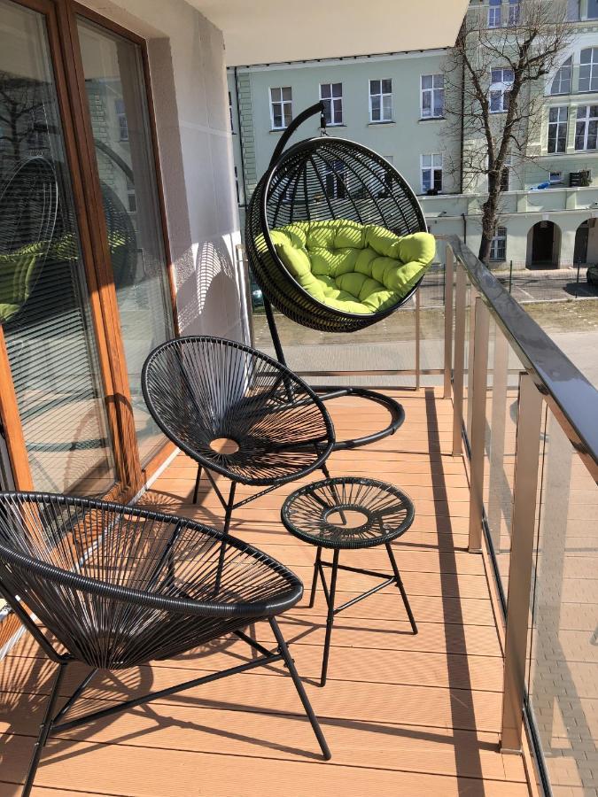 Like Apartment Kołobrzeg Kültér fotó