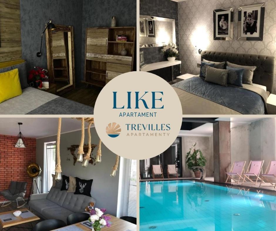 Like Apartment Kołobrzeg Kültér fotó