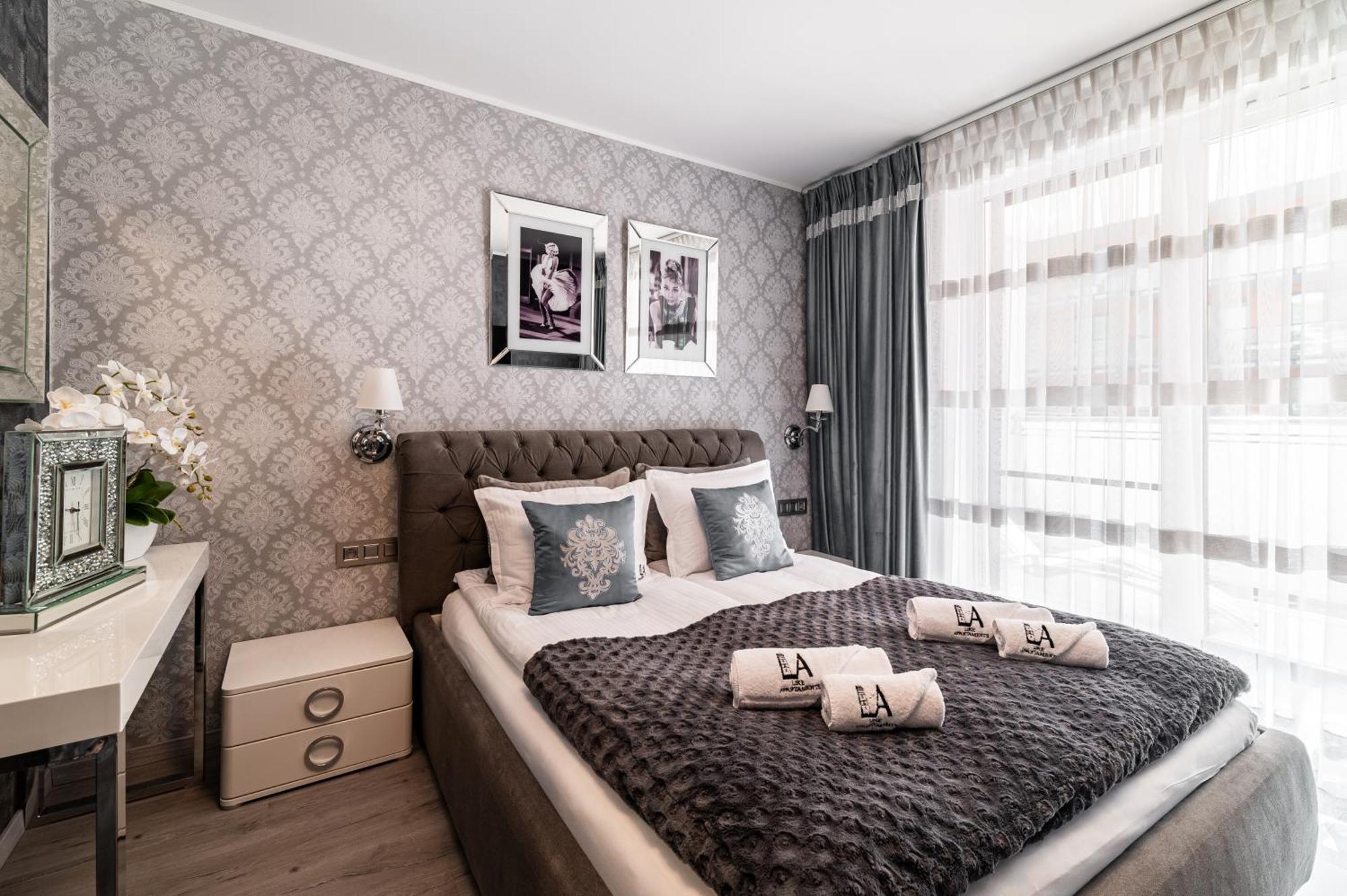 Like Apartment Kołobrzeg Kültér fotó