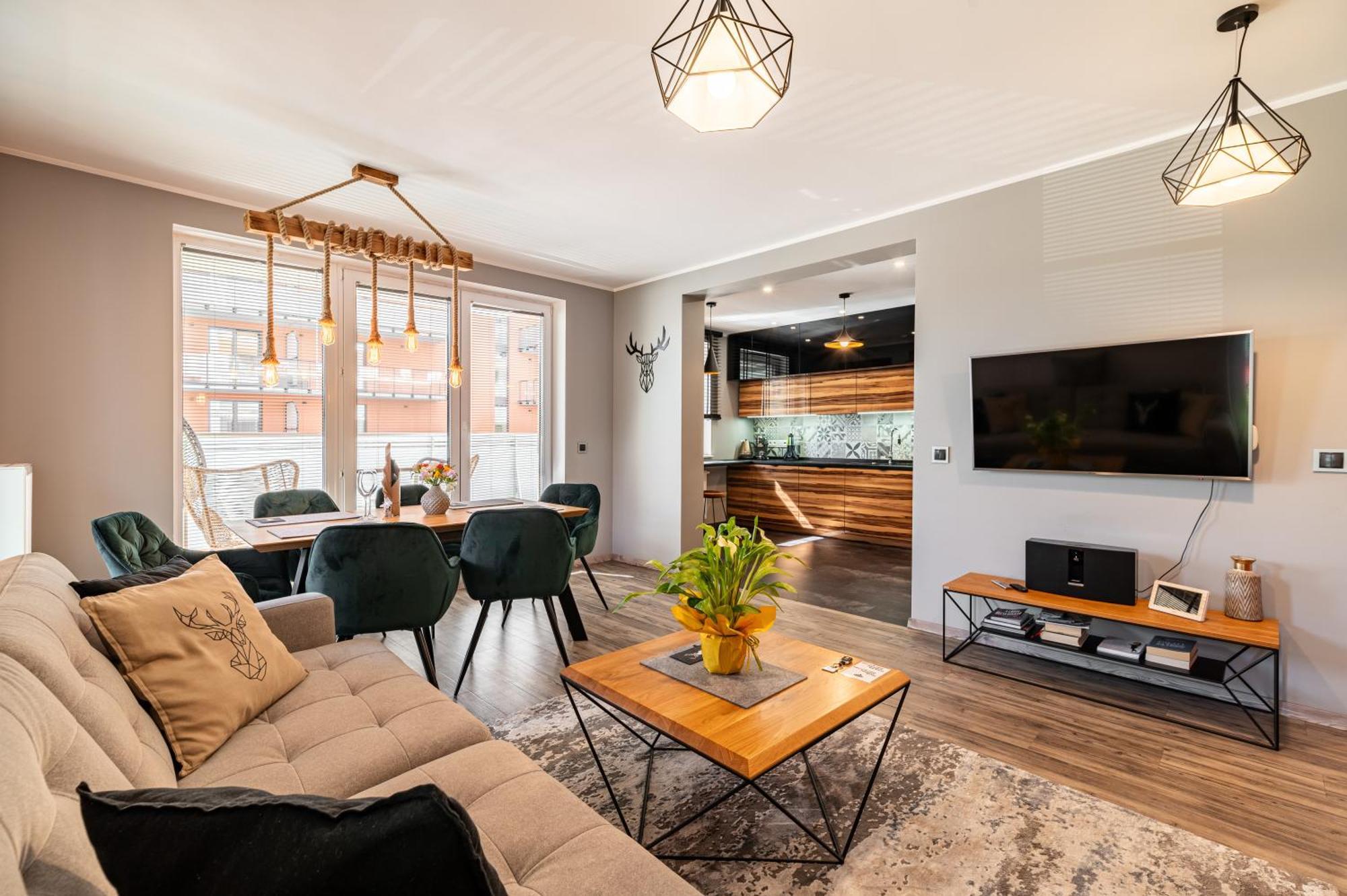Like Apartment Kołobrzeg Kültér fotó