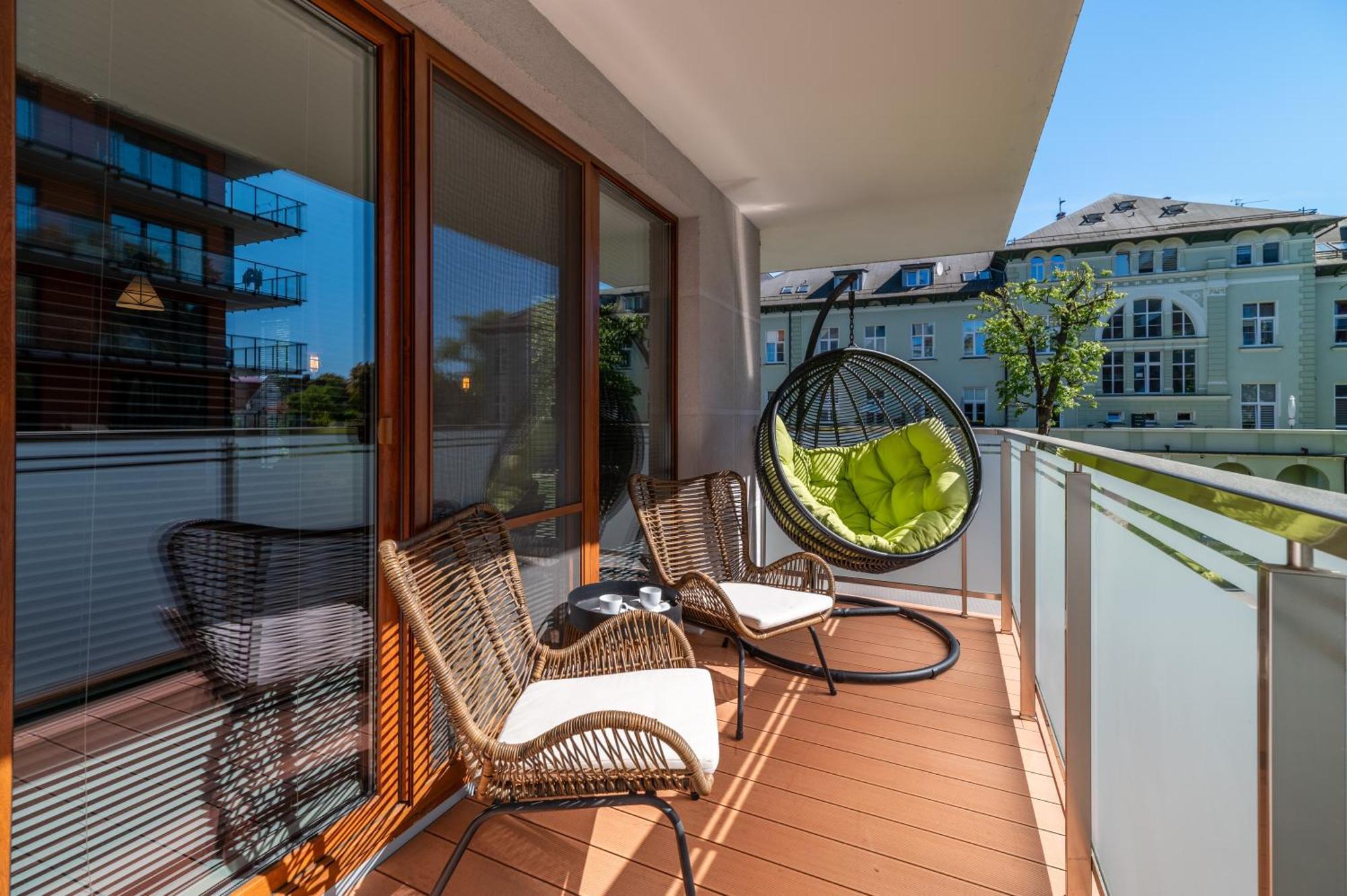 Like Apartment Kołobrzeg Kültér fotó