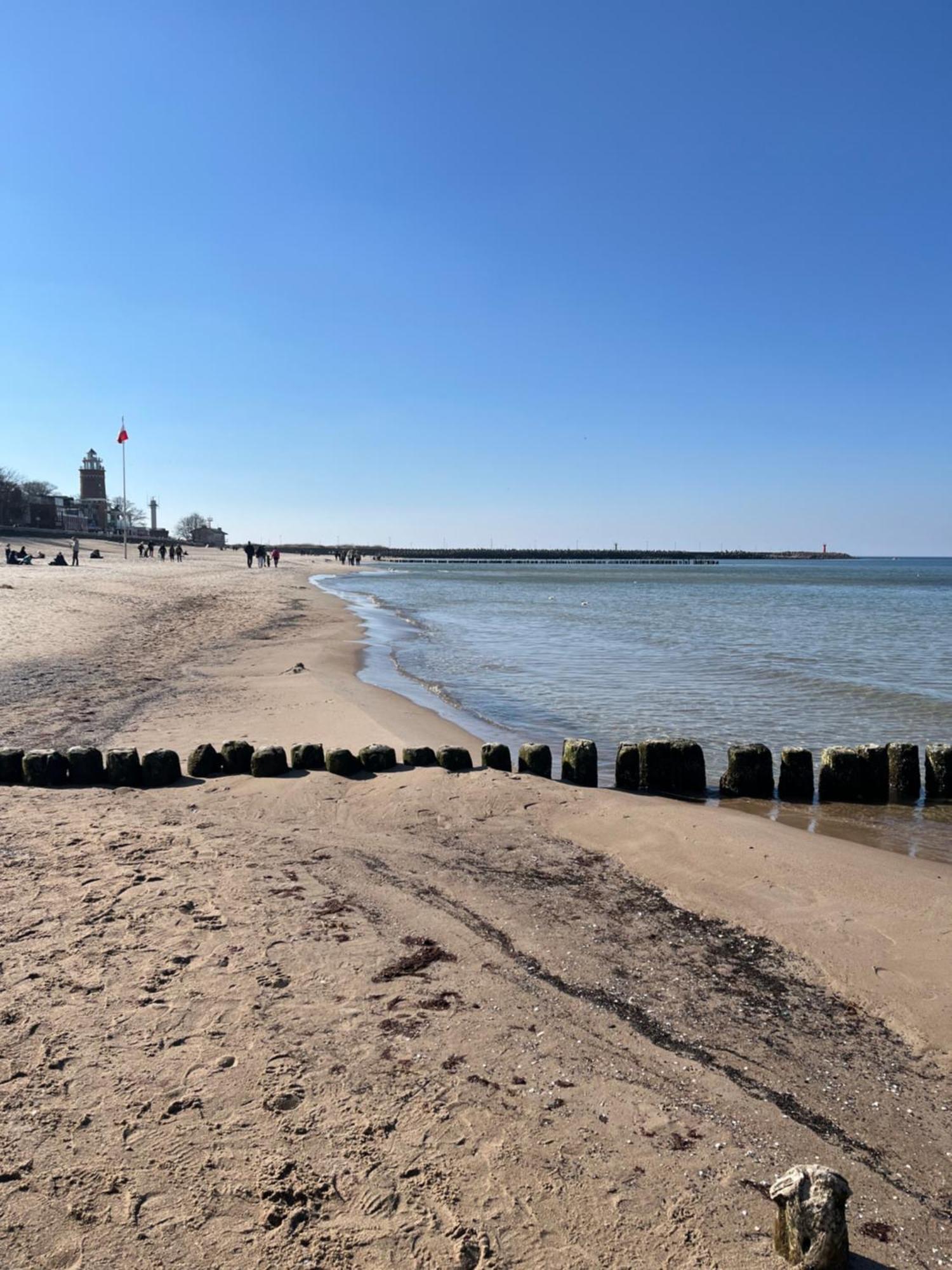 Like Apartment Kołobrzeg Kültér fotó