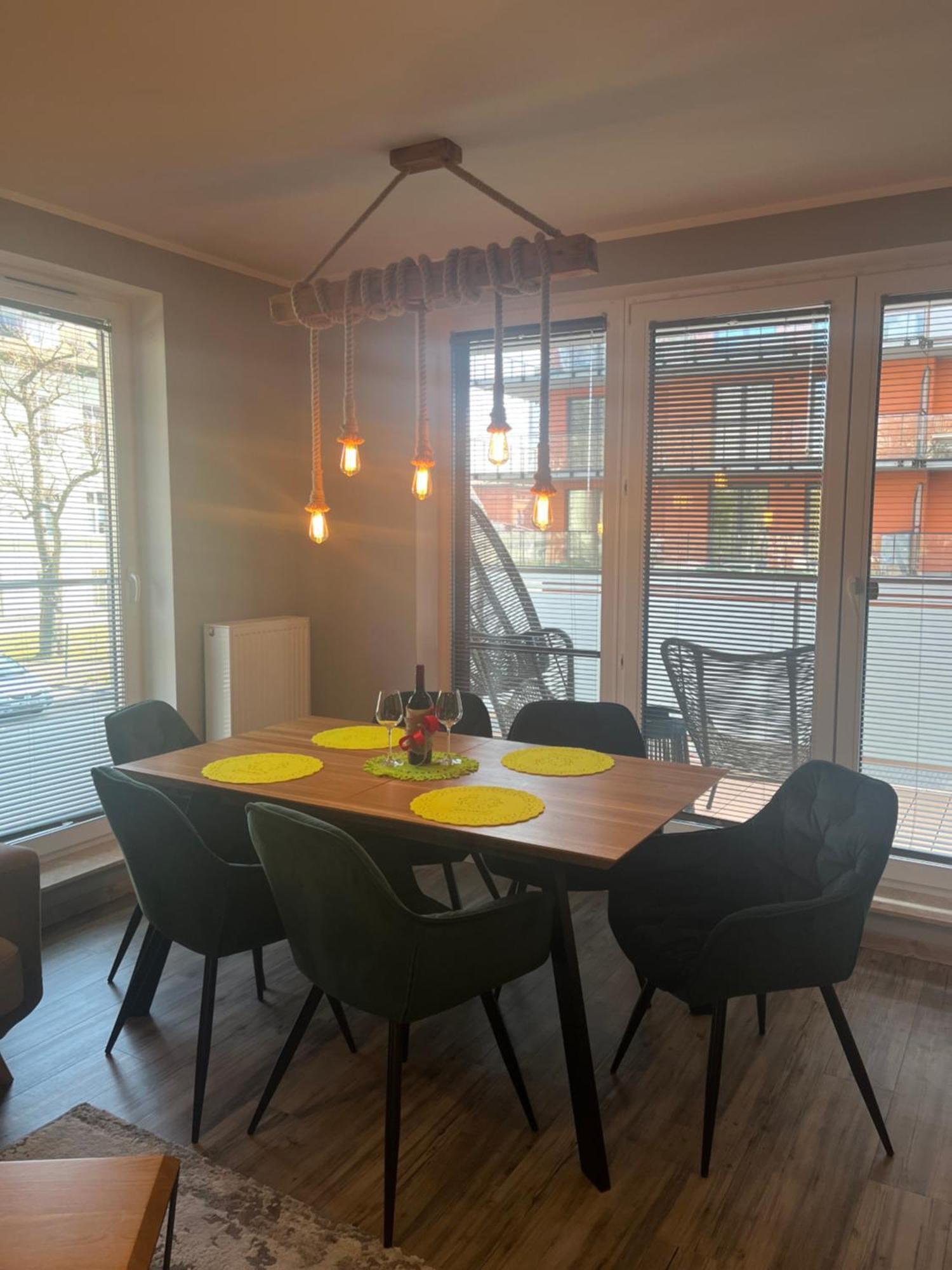 Like Apartment Kołobrzeg Kültér fotó